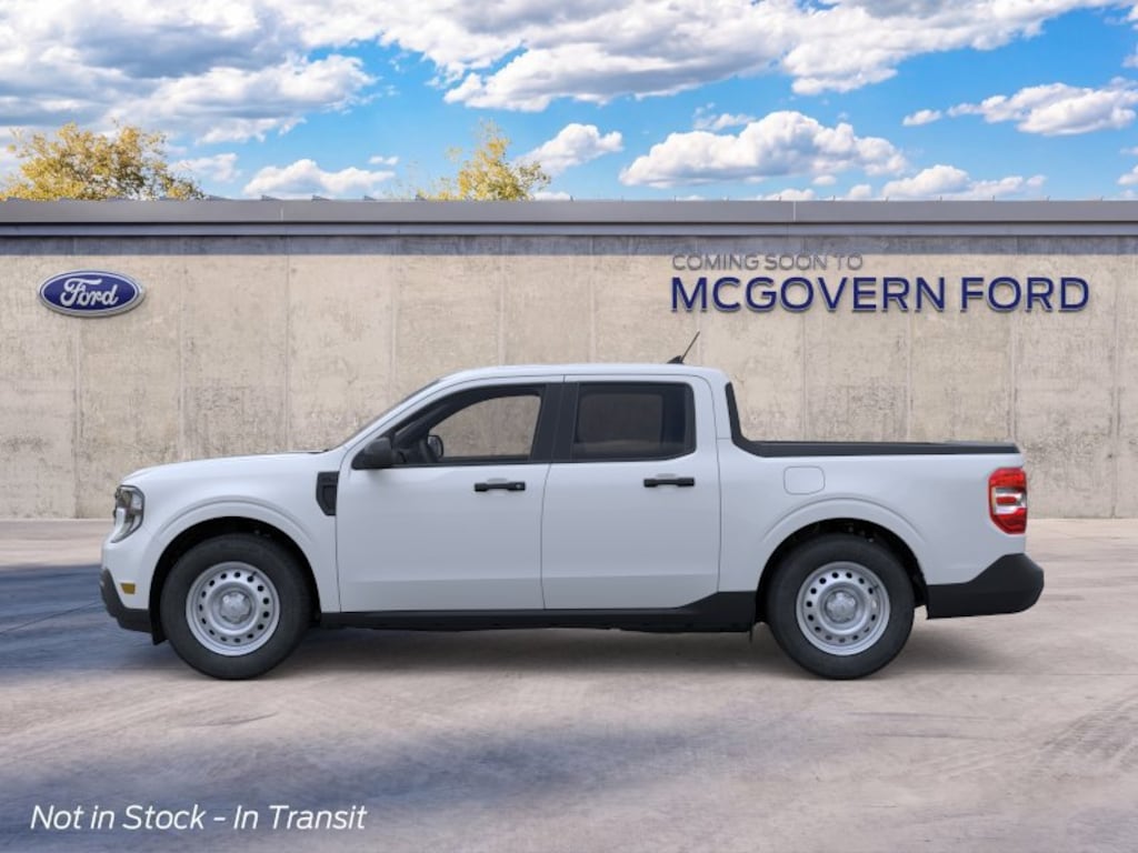 New 2026 Ford Maverick XL Truck