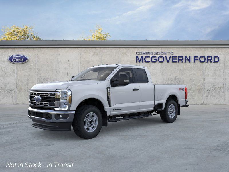 2026 Ford F-250 photo 2