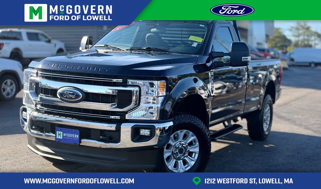 2022 Ford F-350 Super Duty