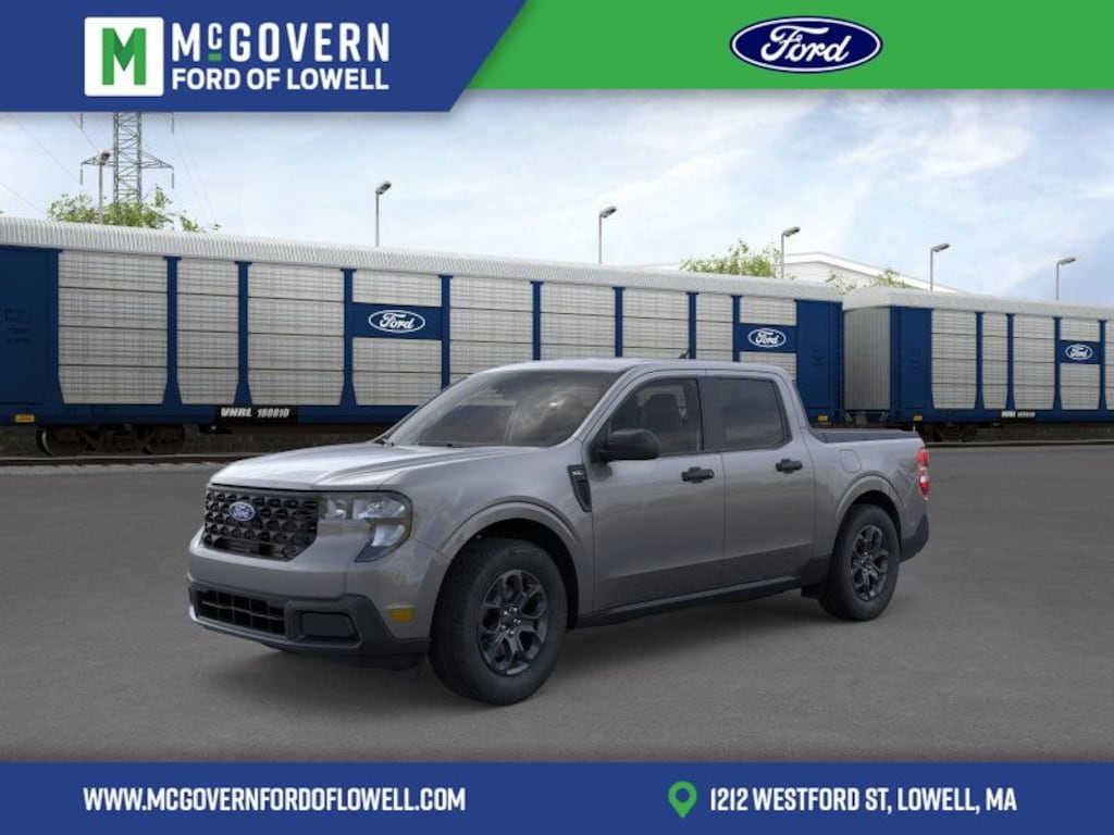 New 2026 Ford Maverick XLT Truck