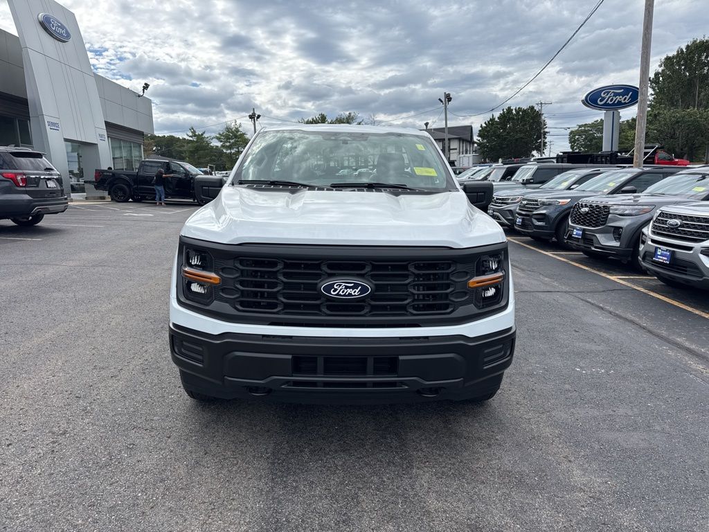 2025 Ford F-150 XL photo 2