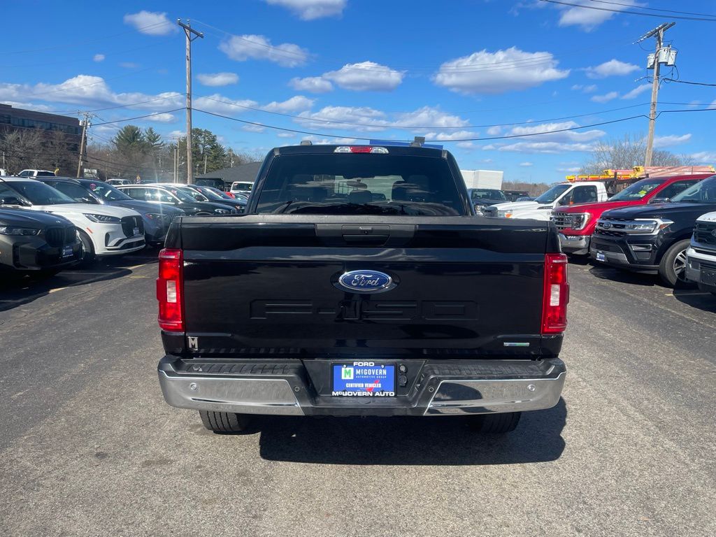 2022 Ford F-150 XLT - Photo 4