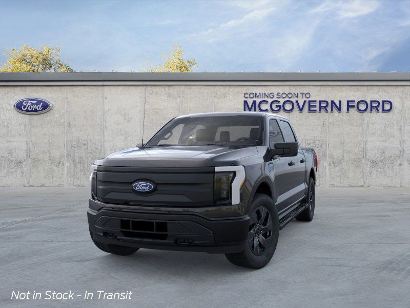 2025 Ford F-150 Lightning photo 2