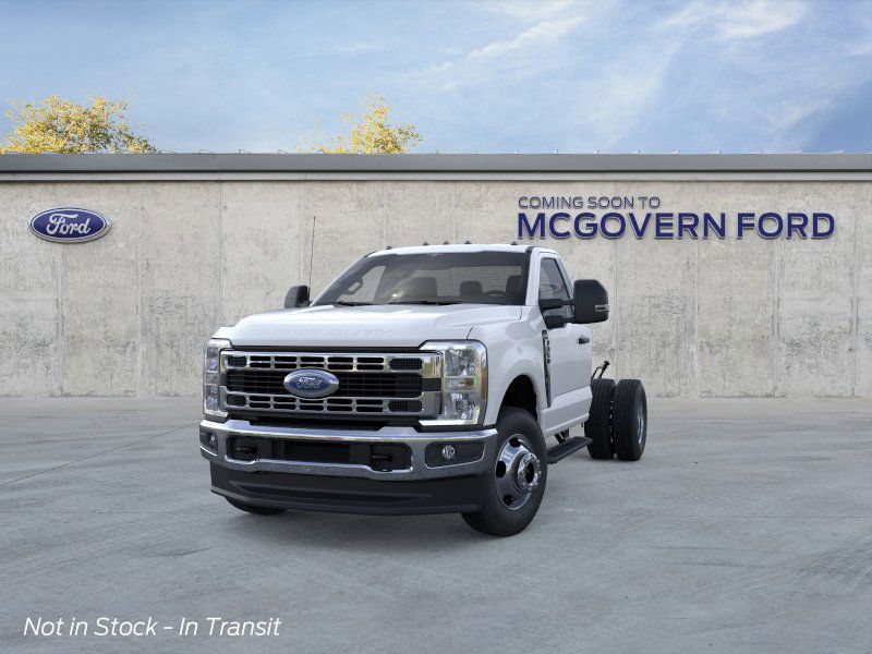 2026 Ford F-350 XL photo 3