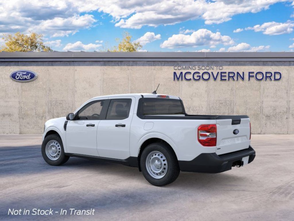 New 2026 Ford Maverick XL Truck