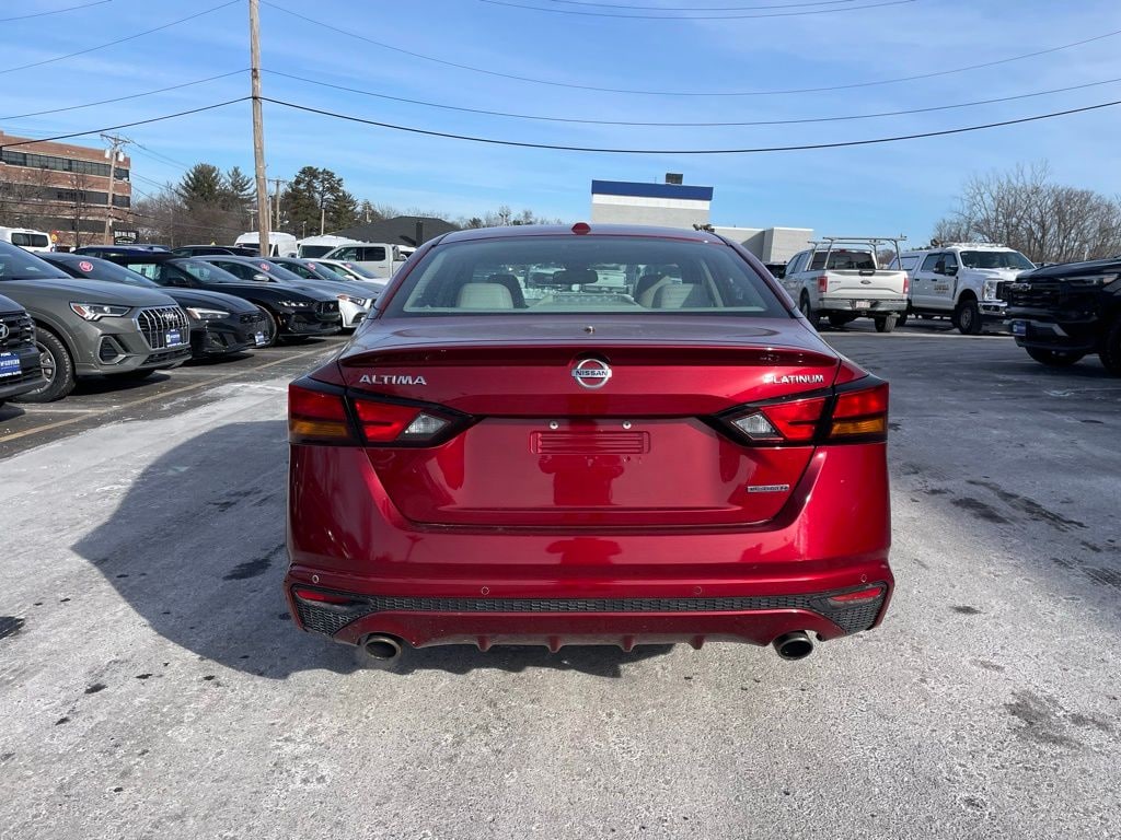 Used 2019 Nissan Altima 2.0 Edition ONE Sedan
