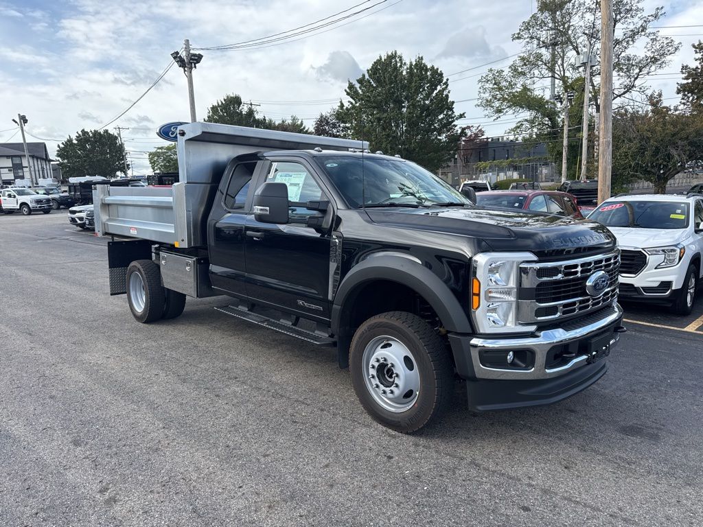 2026 Ford F-450 XL photo 3