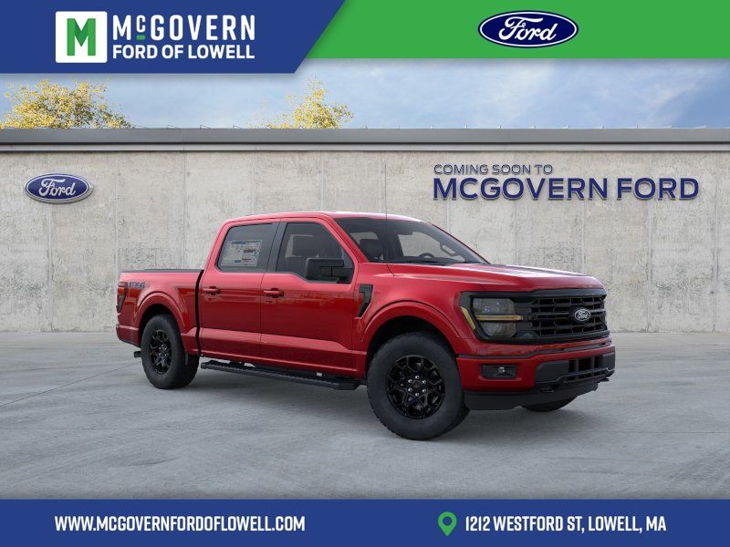 2026 Ford F-150's photo