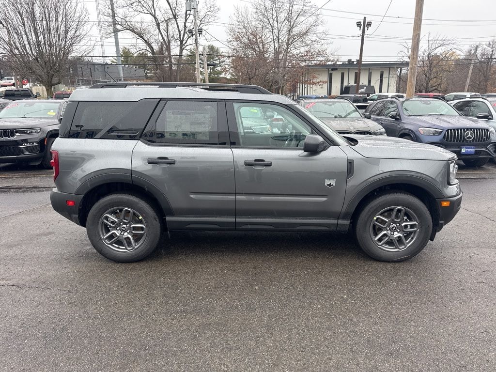 New 2026 Ford Bronco Sport Big Bend SUV
