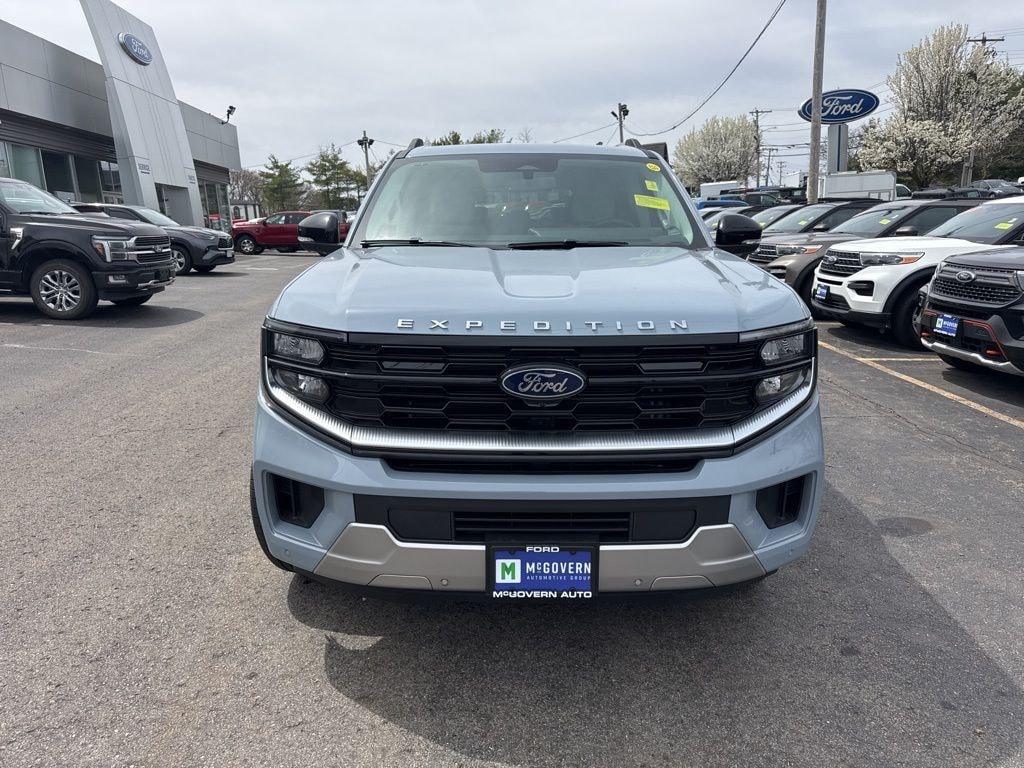 New 2026 Ford Expedition Max Platinum SUV