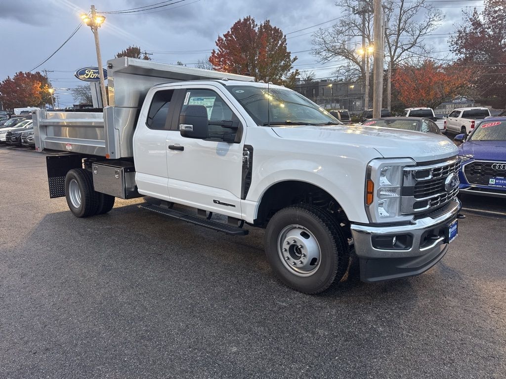 New 2026 Ford F-350 XL Chassis