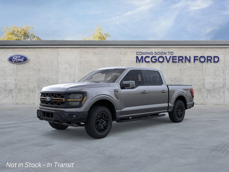 2025 Ford F-150 Tremor photo 2