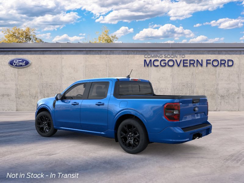 New 2026 Ford Maverick Lobo High Truck