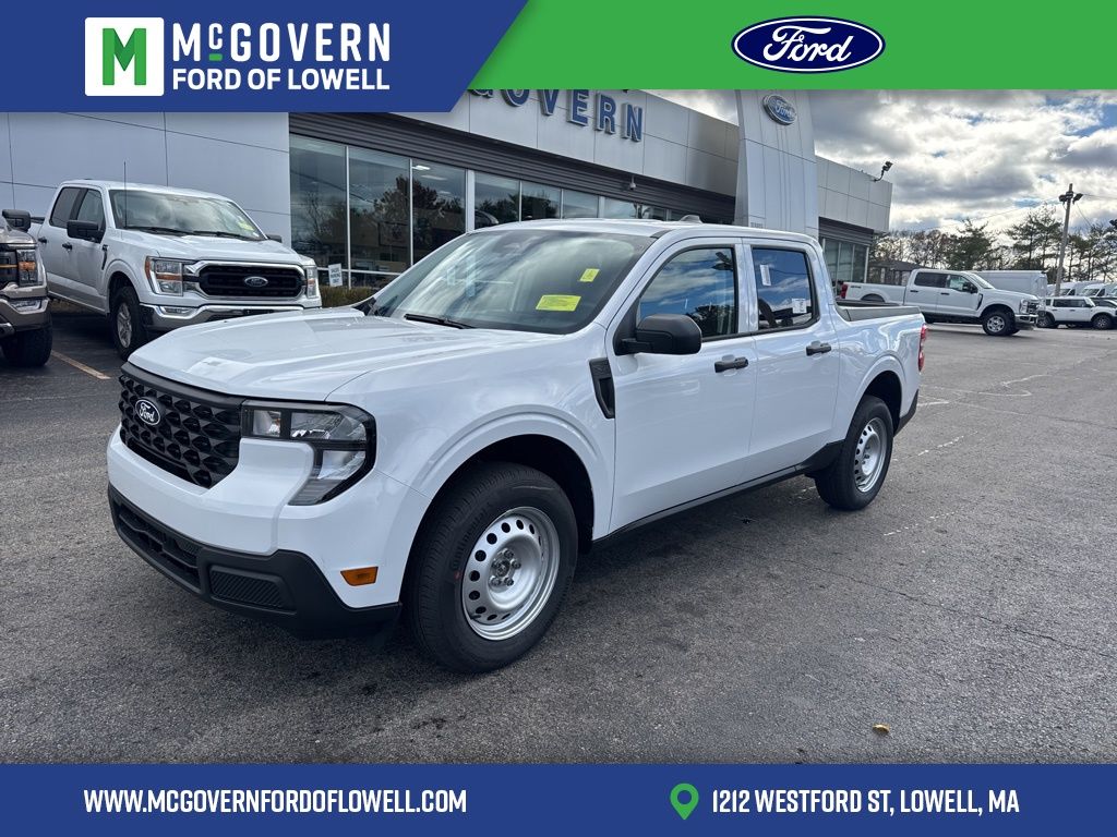 2025 Ford Maverick XL's photo