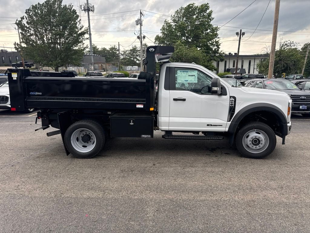 New 2026 Ford F-550SD XL Chassis