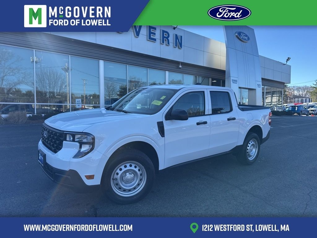 New 2026 Ford Maverick XL Truck