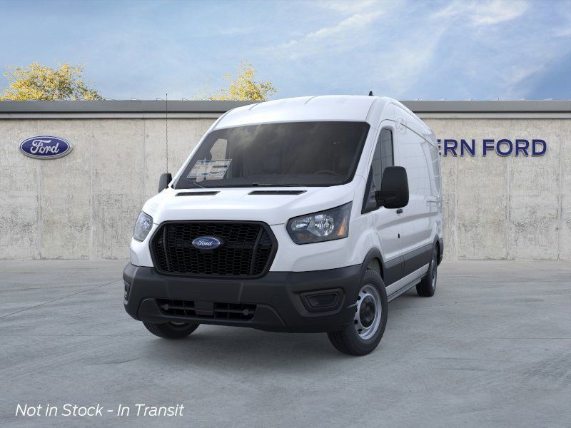 2025 Ford Transit photo 2
