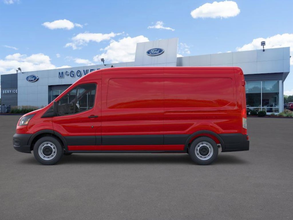 New 2026 Ford Transit-250 Base Cargo Van