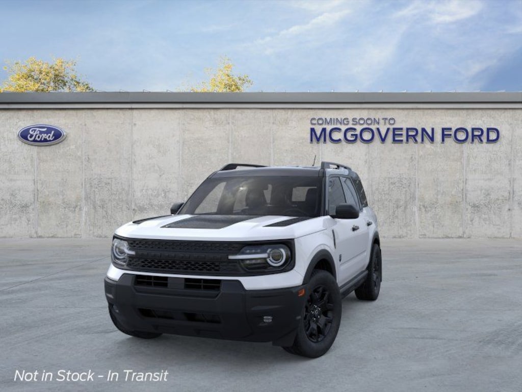 New 2026 Ford Bronco Sport Big Bend SUV