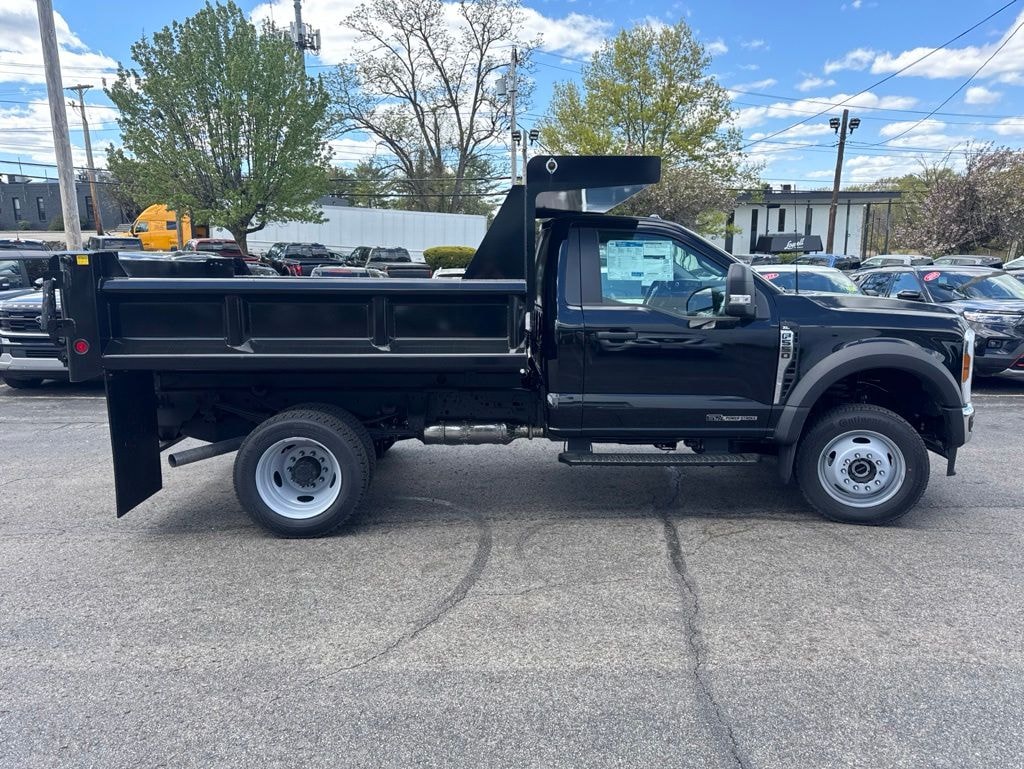 New 2026 Ford F-550SD XL Chassis