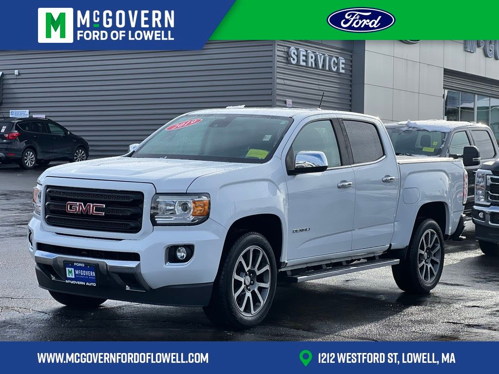 2019 GMC Canyon Denali's photo