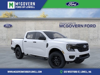 2025 Ford Ranger XLT Truck