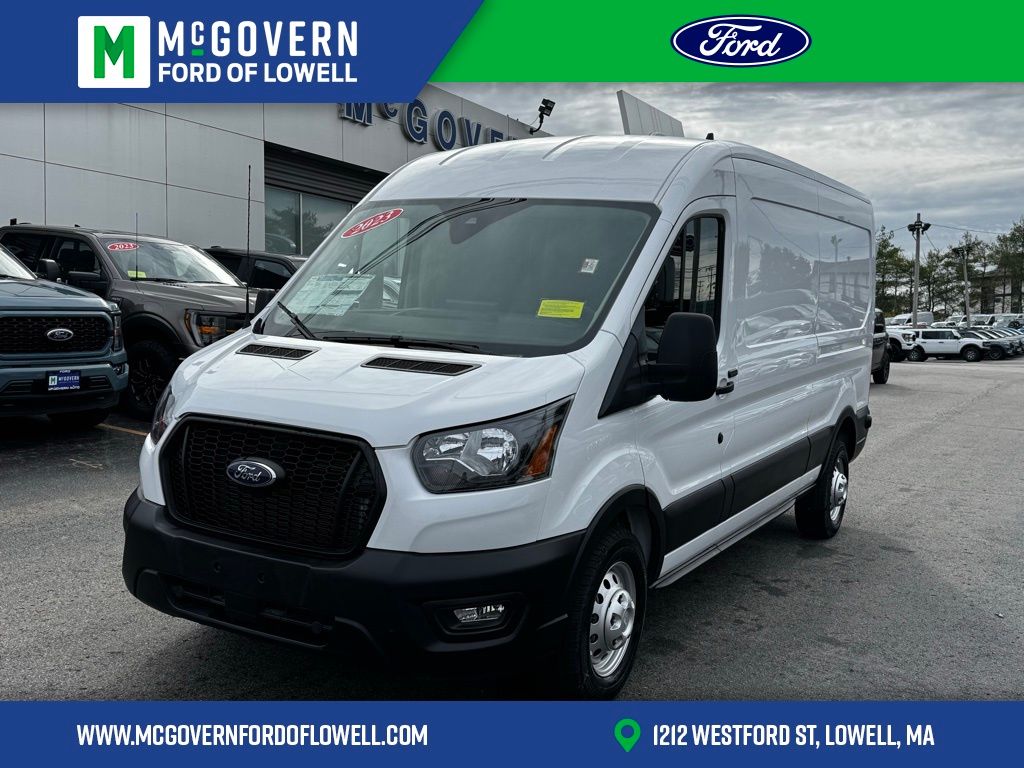 2023 Ford Transit Van Base's photo