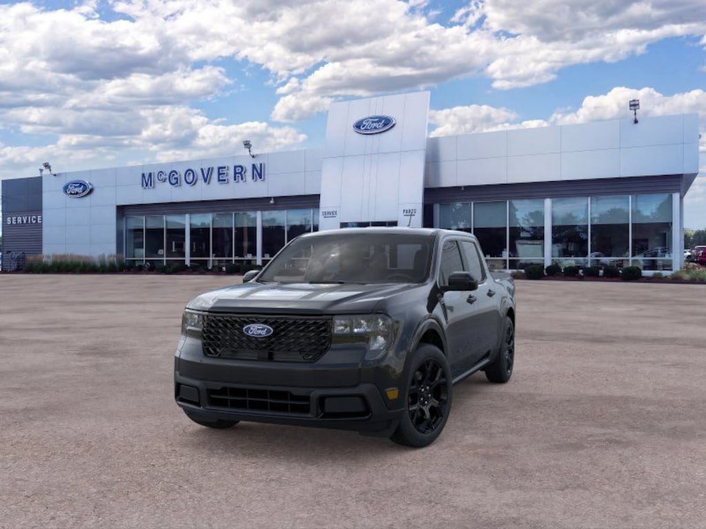 New 2026 Ford Maverick XLT Truck