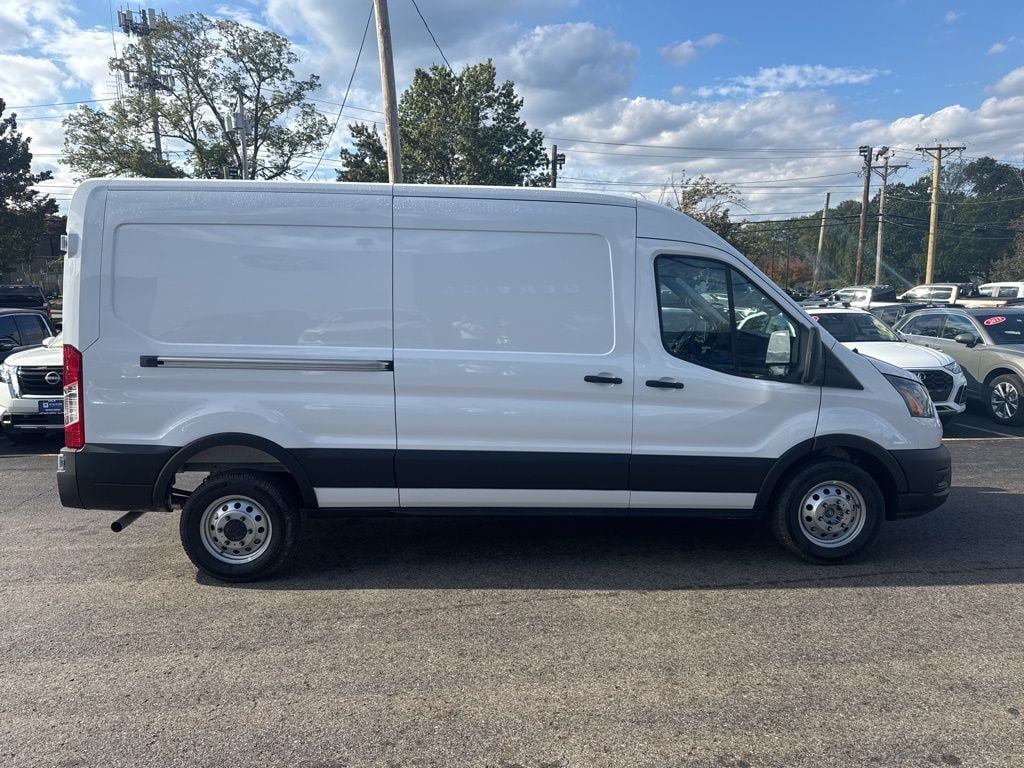 New 2026 Ford Transit Base Cargo Van