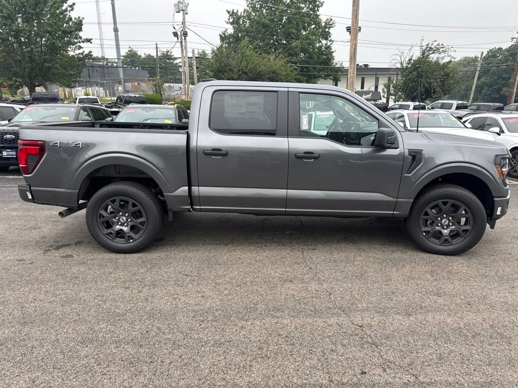 New 2026 Ford F-150 STX Truck