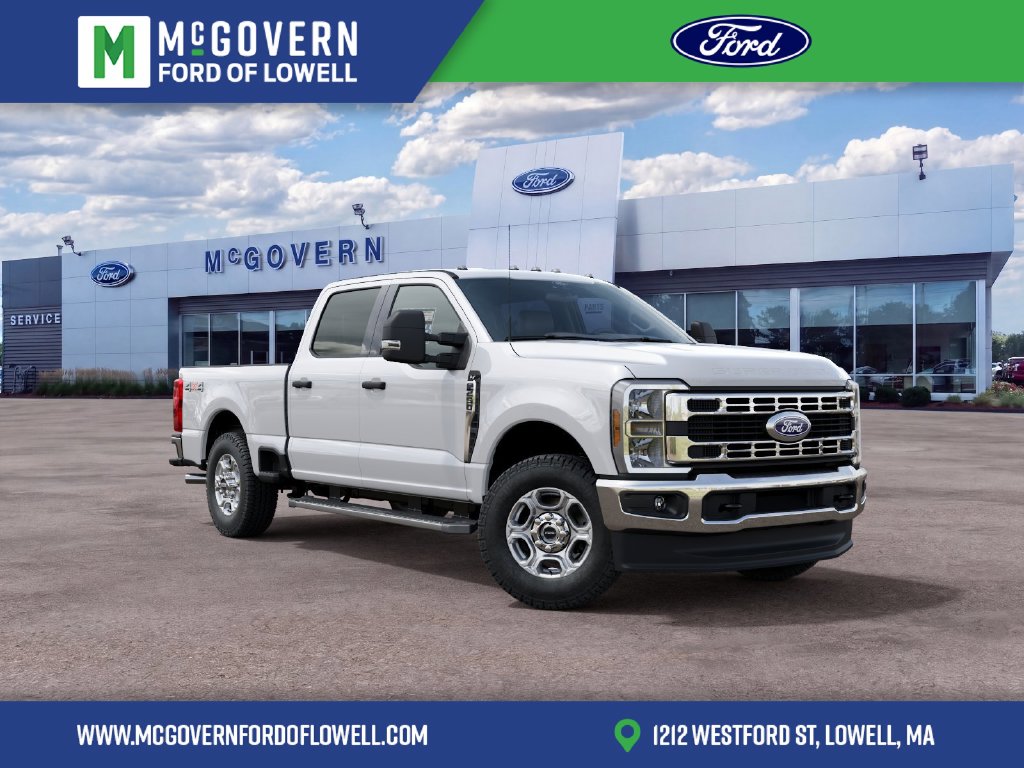  Ford F-250SD