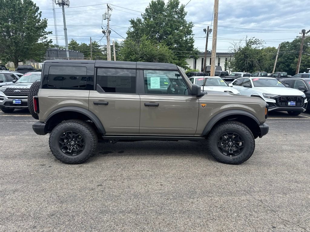 New 2026 Ford Bronco Badlands SUV