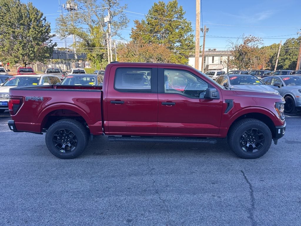 New 2025 Ford F-150 STX Truck