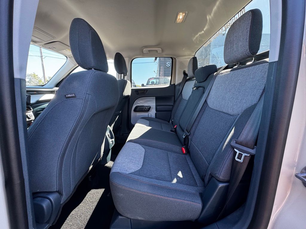 2024 Ford Maverick XLT photo 3