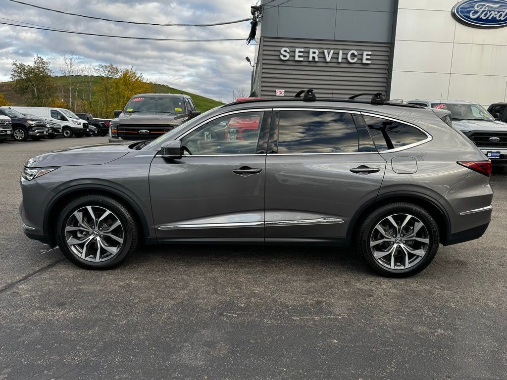 Used 2023 Acura MDX Technology SUV