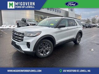 2026 Ford Explorer Active SUV
