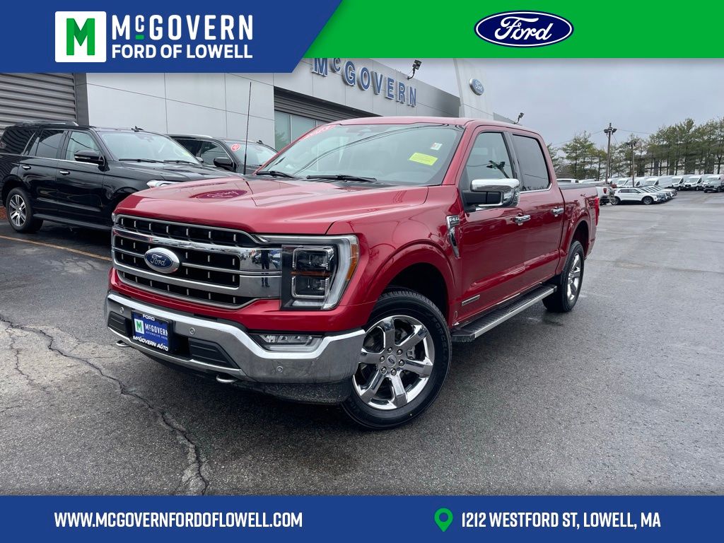 2023 Ford F-150 Lariat