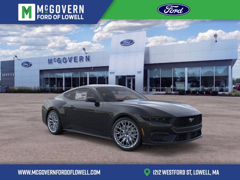 2026 Ford Mustang Ecoboost Premium Coupe