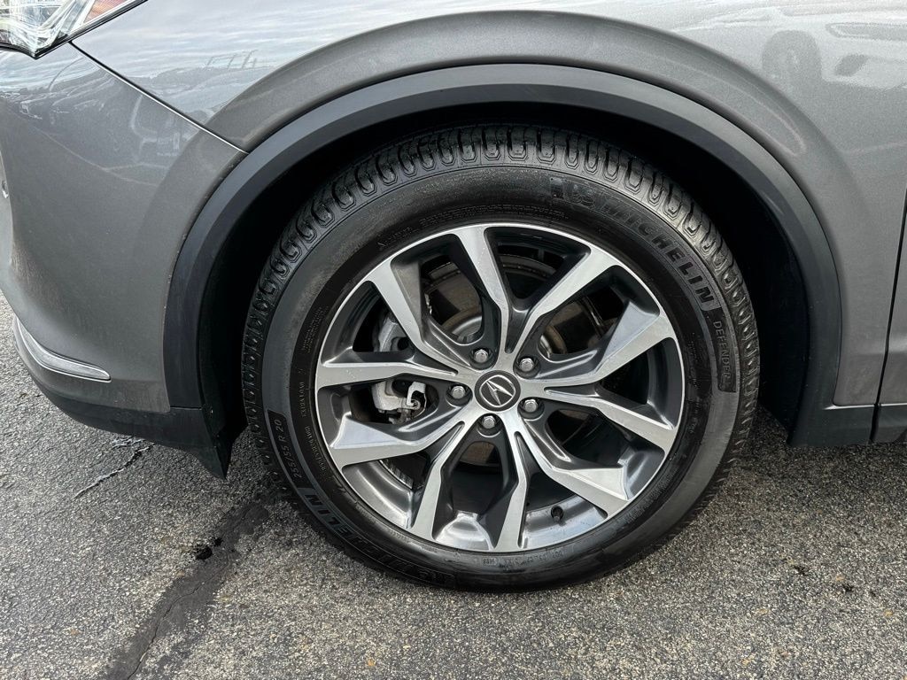 Used 2023 Acura MDX Technology SUV