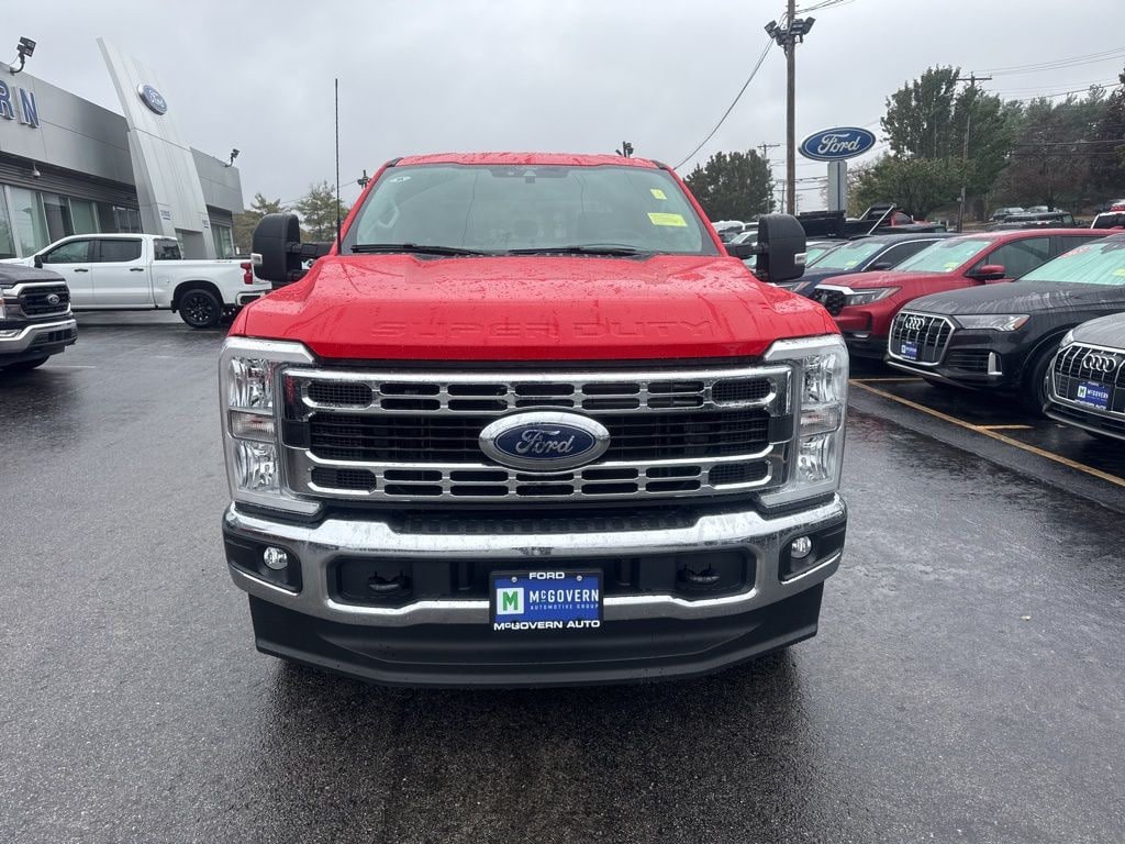 New 2026 Ford F-250 XLT Truck