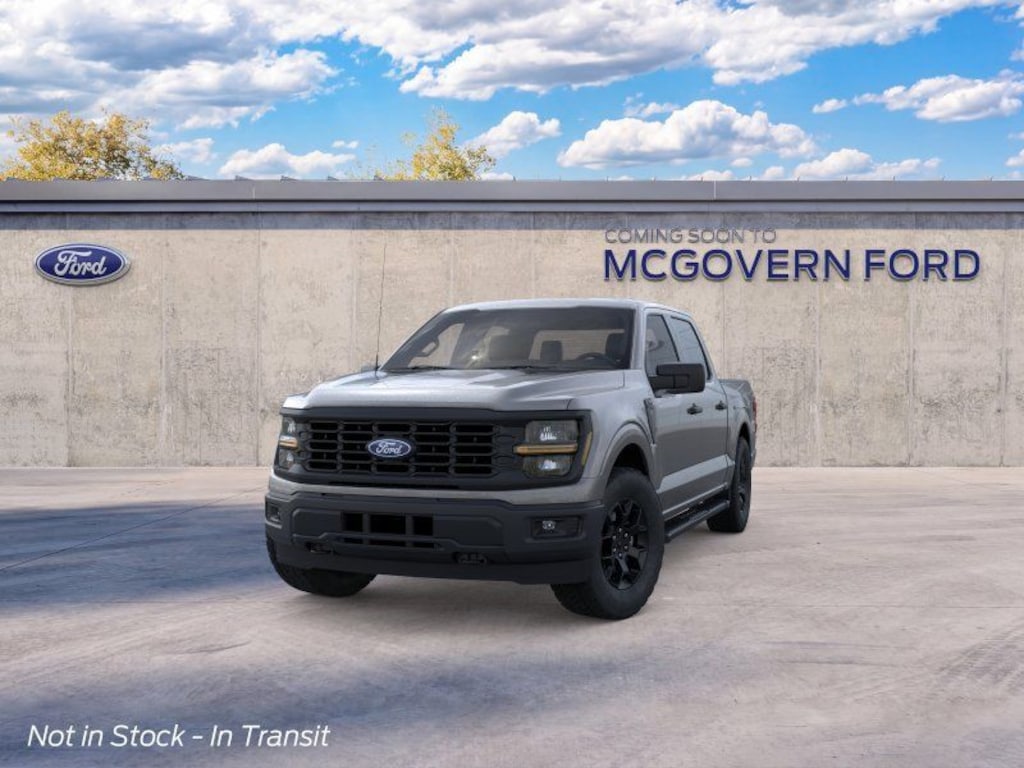 New 2026 Ford F-150 STX Truck