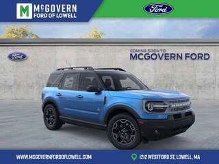 2025 Ford Bronco Sport Outer Banks SUV