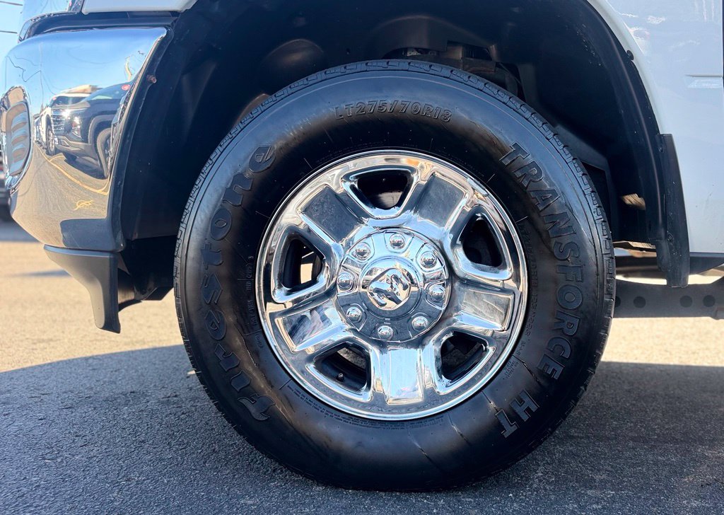 Used 2024 Ram 3500 Tradesman Truck