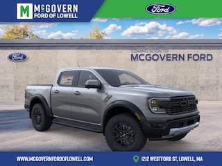 2026 Ford Ranger Raptor Truck