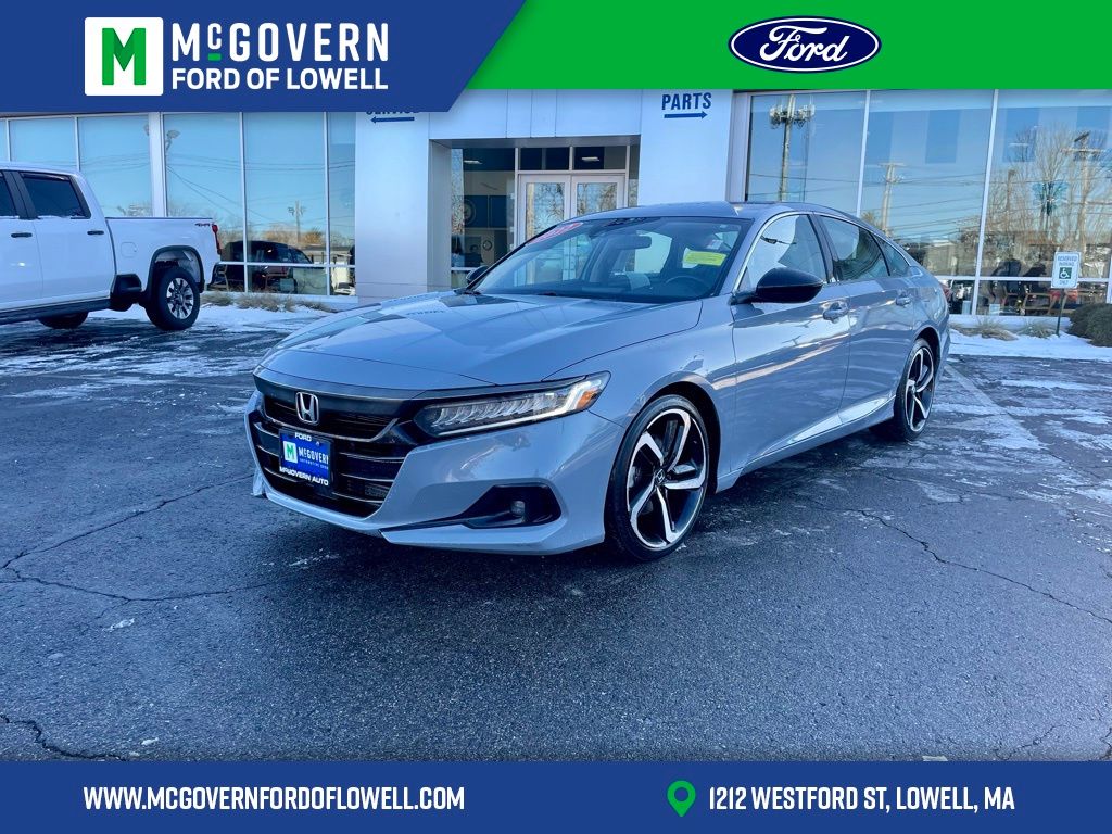 2022 Honda Accord Sport SE's photo