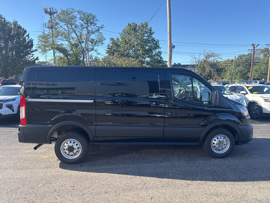 New 2025 Ford Transit-150 Base Cargo Van