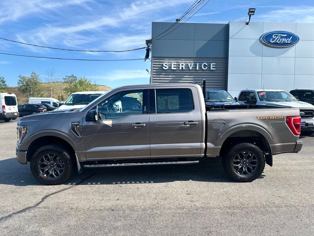 Used 2023 Ford F-150 Tremor Truck