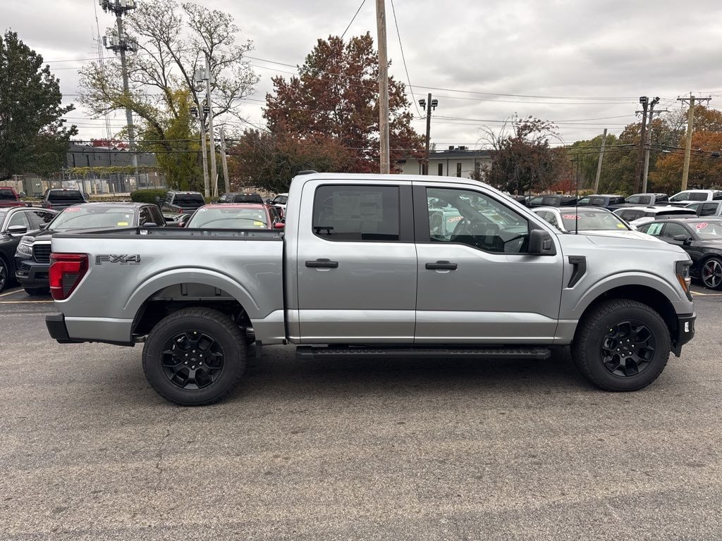 New 2025 Ford F-150 STX Truck