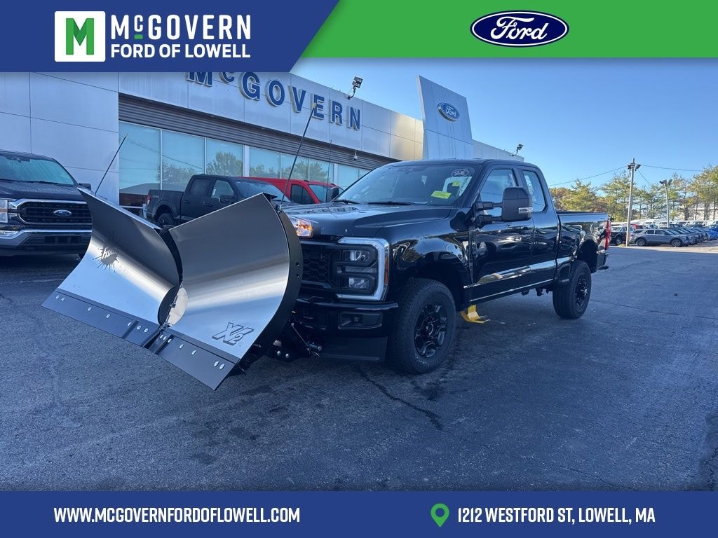 New 2026 Ford F-250 XL Truck