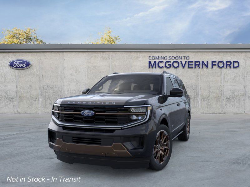 2025 Ford Expedition King Ranch photo 3